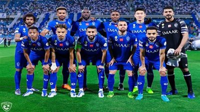 عاجل.. تشكيل الهلال الرسمي ضد الفيصلي في الدوري السعودي