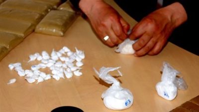 قبل توزيعها في العيد.. ضبط سمكرى بحوزته ربع كيلو هيروين بالغردقة 