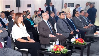 افتتاح قاعات تدريب المركز المصري الألماني للوظائف في 7 محافظات (صور)