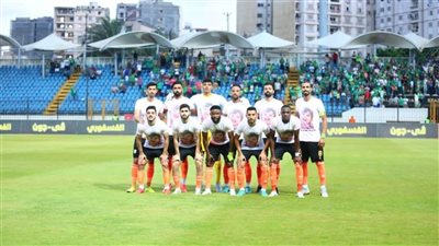 في لفتة طيبة.. لاعبو فاركو يدعمون الطفلة رقية قبل مباراة الاتحاد السكندري