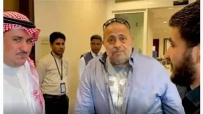 جورج وسوف يصل السعودية استعدادا لحفل غنائي ضخم