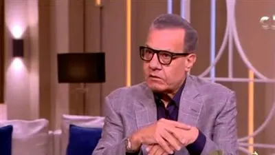 عادل حمودة: المعزول مرسي كان رقم 3 في جماعة الإخوان 