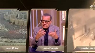 عادل حمودة: القاهرة تحولت فجأة إلى قندهار بعد وصول الإخوان إلى الحكم
