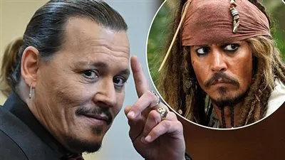 جوني ديب يقترب من العودة لقراصنة الكاريبي