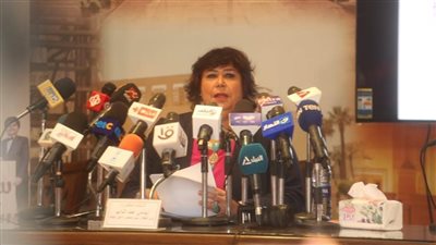 وزيرة الثقافة تعلن أسماء الفائزين بجائزة الدولة للمبدع الصغير في دورتها الثانية