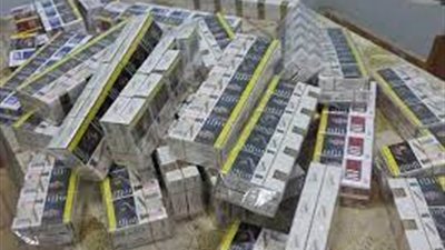 عاجل.. قرار جديد من مصلحة الجمارك بخصوص السجائر المستوردة