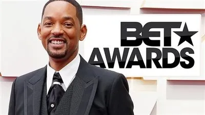 ويل سميث يحصد أولى جوائزه بعد حادثة الأوسكار المثيرة للجدل