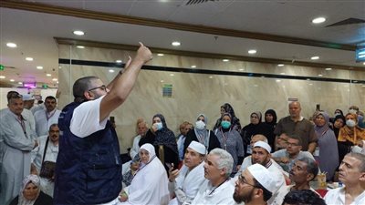 تفاصيل عمل عيادات البعثة الطبية للحجاج المصريين بالسعودية