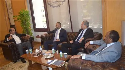 تعاون جديد بين غرفة القاهرة و