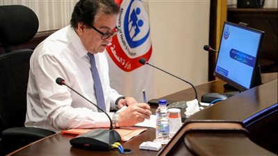 خالد عبدالغفار: تطوير مستشفى أم المصريين بلغ 2 مليار جنيه