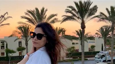 بالأبيض.. هاجر أحمد تتألق في أحدث ظهور لها(صور)