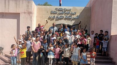 ‪استمرار فعاليات قوافل الوديان الثقافية بشمال وجنوب سيناء