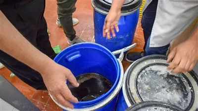  إعدام وإعدام 2 طن أغذية فاسدة في الشرقية 