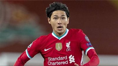 موناكو يعلن التعاقد مع مينامينو من ليفربول