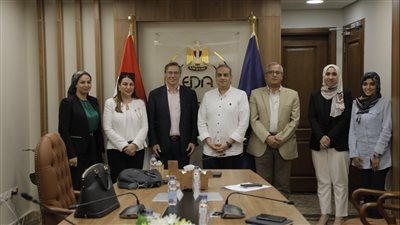 هيئة الدواء تستقبل مدير برنامج المجموعة البحثية للتكنولوجيا الطبية بلندن