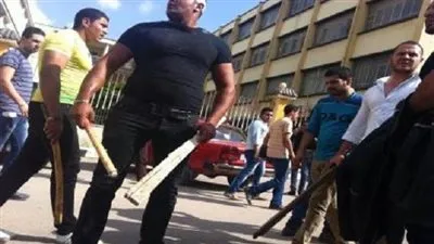 المنظمة المصرية لحقوق الإنسان: انتشار البلطجة سببه البعد عن الله (فيديو)