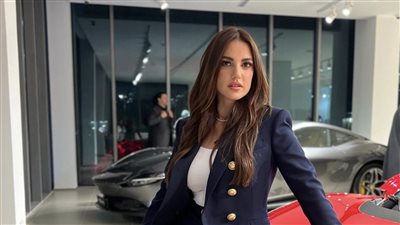 بإطلالة كلاسيكية.. درة تبهر جمهورها بأحدث ظهور لها 