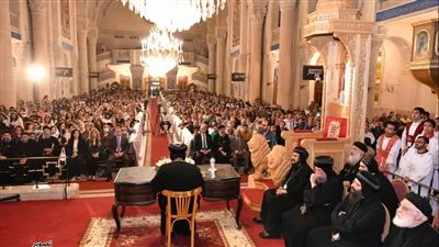 في اجتماع الأربعاء.. البابا تواضروس: ثورة 30 يونيو أنقذت مصر من سنة مظلمة