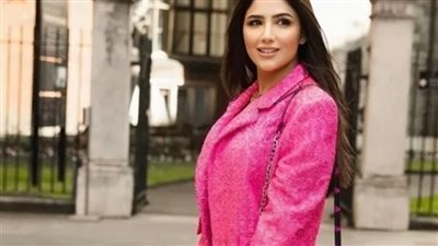 شاهد.. مي عمر تتألق في أحدث ظهور لها