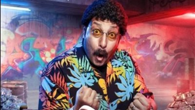 محمد ثروت يكشف عن شخصيتة في فيلم 