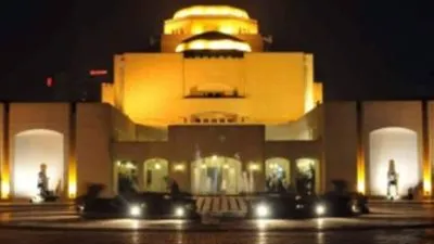 دار الأوبرا تستضيف أوركسترا بيت العود السودانى