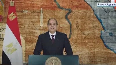 السيسي: بدون الإصلاح الاقتصادي كان مواجهة الأزمات أمر في غاية الصعوبة