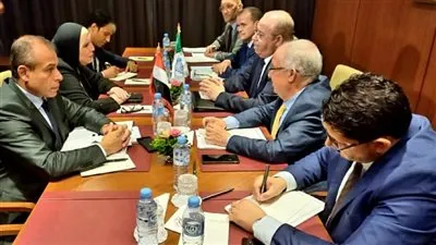 وزيرة الصناعة: توافق الرؤى بين الحكومتين المصرية والجزائرية لتوسيع أطر التعاون الاقتصادى المشترك  