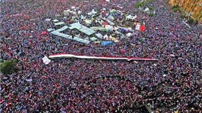 مصطفى بكري: شعب مصر خرج في 30 يونيو لهذا السبب (فيديو)