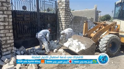 وكيل زراعة الفيوم يشيد بجهود الزراعة والمحليات بأبشواي