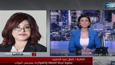 برلمانية تطالب برد حاسم على اختفاء أمال ماهر: السكوت ينشر الشائعات (فيديو)