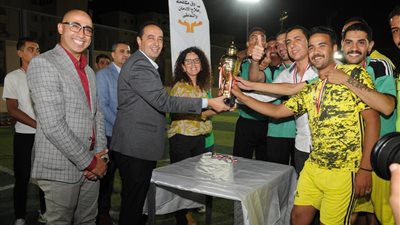 إطلاق دوري رياضي للمتعافين من الإدمان بالمناطق المطورة