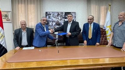 توقيع بُروتوكول تعاون لإحلال مركبات 