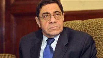 إطلاق اسم المستشار عبد المجيد محمود على أحد المحاور الجديدة