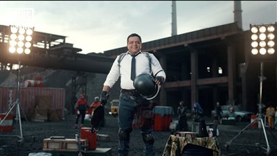 هنيدي في تحدي جديد بعالم الألعاب الإلكترونية