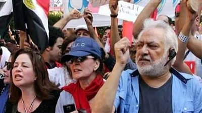 سامح الصريطي: اعتصام المثقفين والفنانين بدأ من دار الأوبرا لإنهاء حكم الإخوان