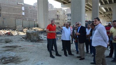 توجيه هام من محافظ الجيزة لاستغلال هذه الأماكن