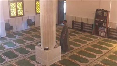 افتتاح 4 مساجد بتكلفة 5.7 مليون جنيه بالبحيرة