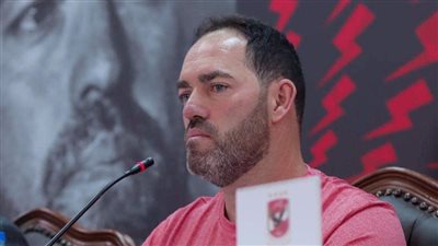 سواريش يكشف انطباعه عن لاعبي الأهلي 