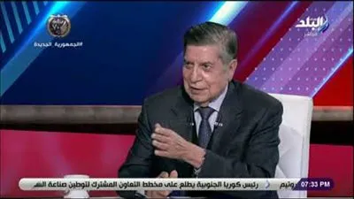  رئيس جامعة الإسكندرية الأسبق: الحوار الوطني فكرة مصرية بحتة وليست لإرضاء الغرب (فيديو)