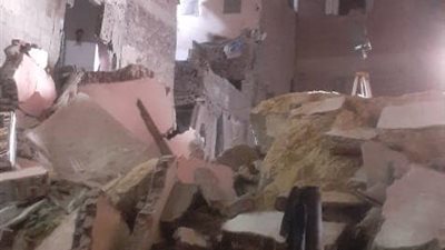 أول تحرك من تضامن الإسكندرية في حادث عقار 