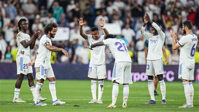 جدول مواعيد مباريات ريال مدريد في الدوري الإسباني 2022 – 2023