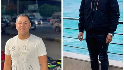  وفاة ضابط شرطة من بنها في حادث تصادم 