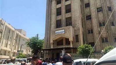 تشييع جثمان شاب لقي مصرعه في حادث تصادم رفقة ضابط شرطة