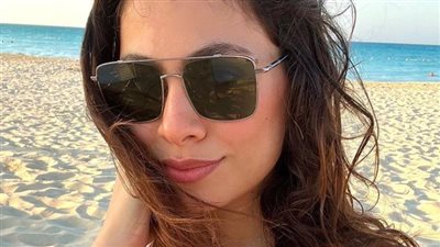 بالتياجر.. هاجر أحمد تغازل متابعيها