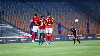 كأس مصر 2022.. موعد مباراة الأهلي والمقاصة والقنوات الناقلة لها