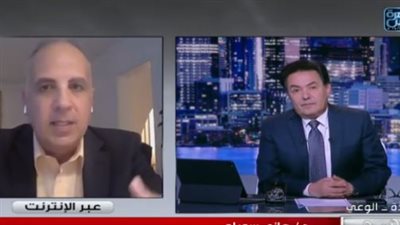 سويلم: مشروع توفير الغذاء من الرمال والمياه المالحة يحتاج 3مليون جنيه (فيديو) 