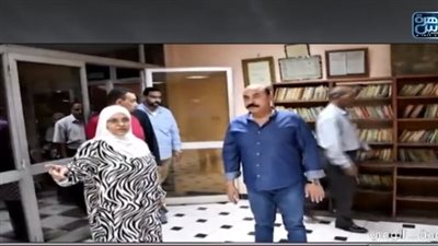 محافظ أسوان: جدران منزل عباس العقاد متأثرة وسنقوم بترميم المكتبة وقصر الثقافة