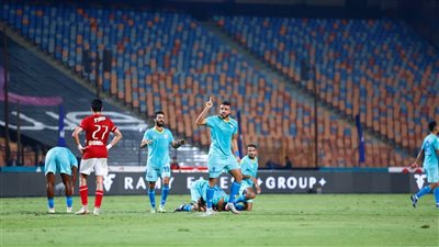 هيثم شعبان: بعض لاعبي بتروجيت خاضوا مواجهة الأهلي لتسويقهم بشكل مميز