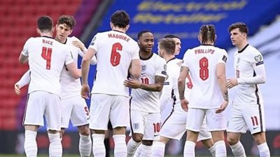 جدول مواعيد مباريات منتخب إنجلترا في كأس العالم 2022