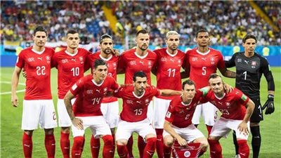 جدول جميع مواعيد منتخب سويسرا في كأس العالم World Cup 2022 